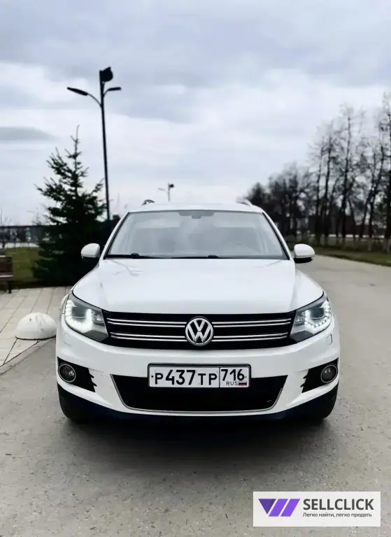 Volkswagen Tiguan 2 Автомат, 2011, 250000 км