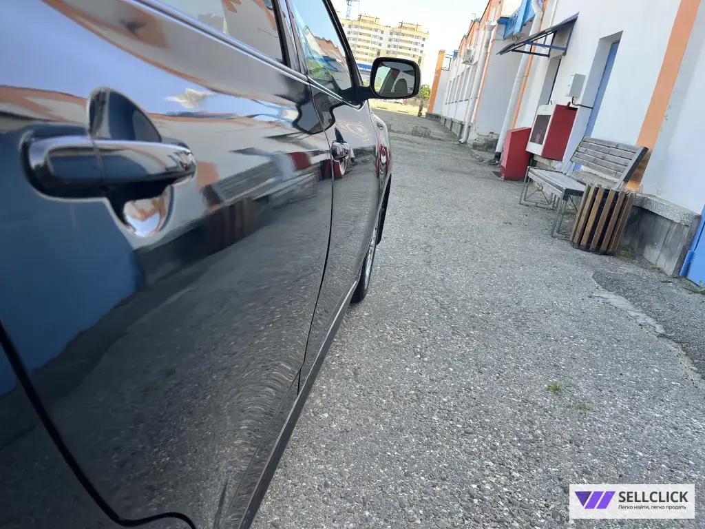 Toyota Matrix 1.8 Автомат, 2009, 110500 км