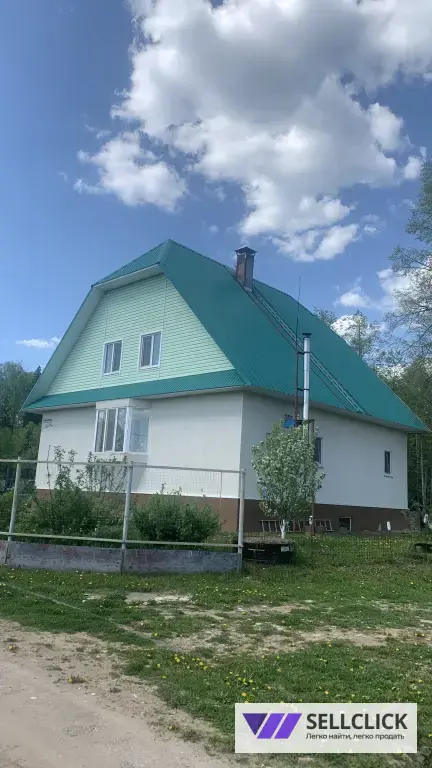 Дом 90 м², участок 20 сот.