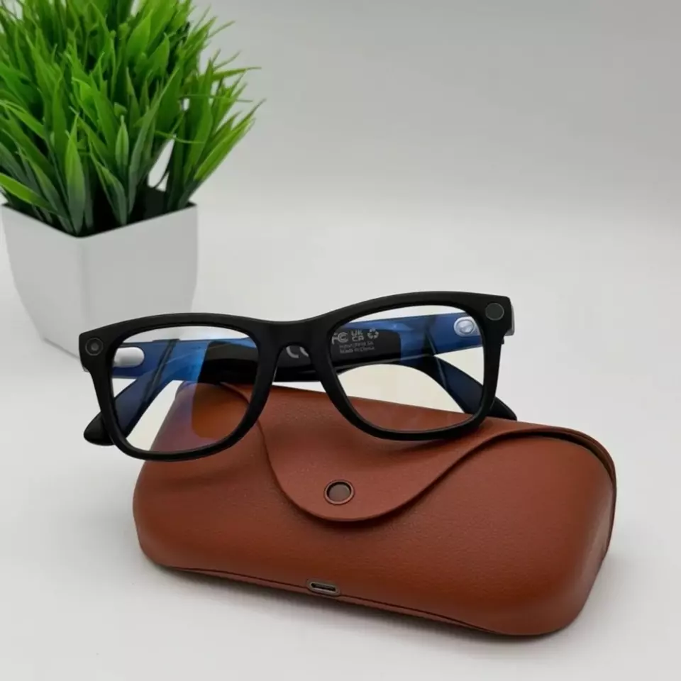 Smart Glasses 1 в 1 с Rai Ban Smart