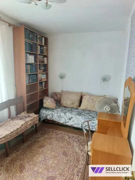 Квартира 3 комнаты, 52 м², 1/5 эт., Агент