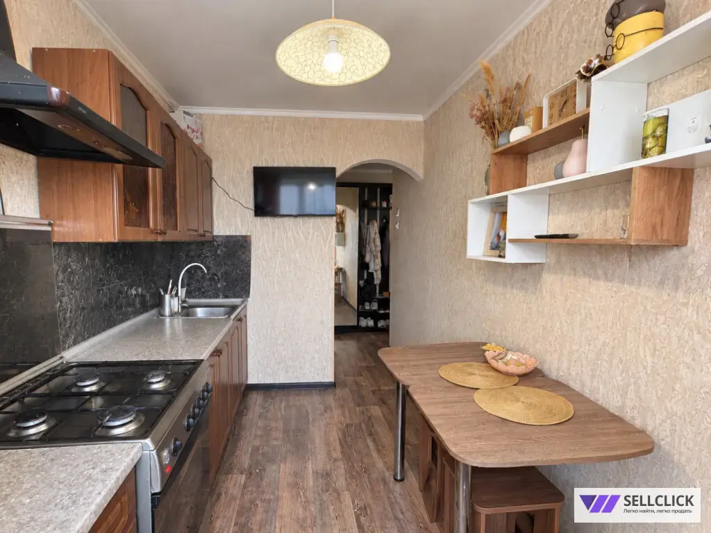 Квартира 2 комнаты, 45 м², 9/9 эт., Агент
