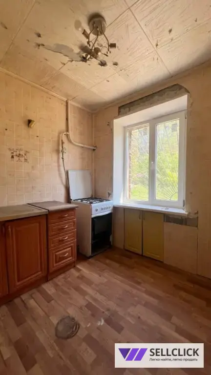 Квартира 2 комнаты, 45 м², 1/9 эт., Агент