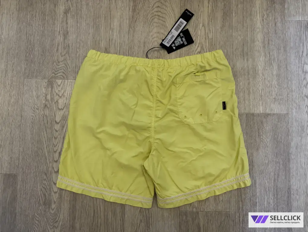 Пляжные Шорты Плавки Stone Island L Оригинал