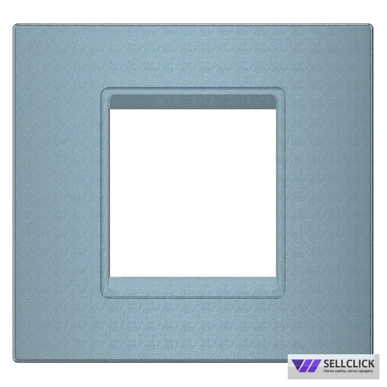 Рамка декоративная 2М CADUCEUS ALING EXPERIENCE Color METALLIC