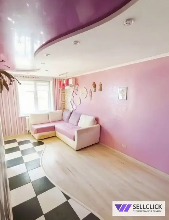 Квартира 3 комнаты, 61 м², 2/5 эт., Агент