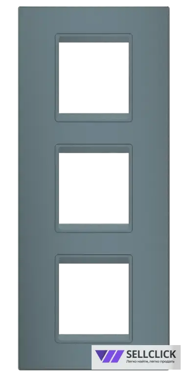 Рамка декоративная 3х2М CADUCEUS ALING EXPERIENCE Color METALLIC