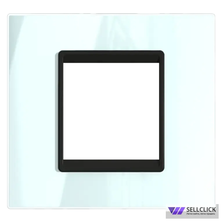 Рамка декоративная 2М CADUCEUS ALING EXPERIENCE Exclusive GLASS