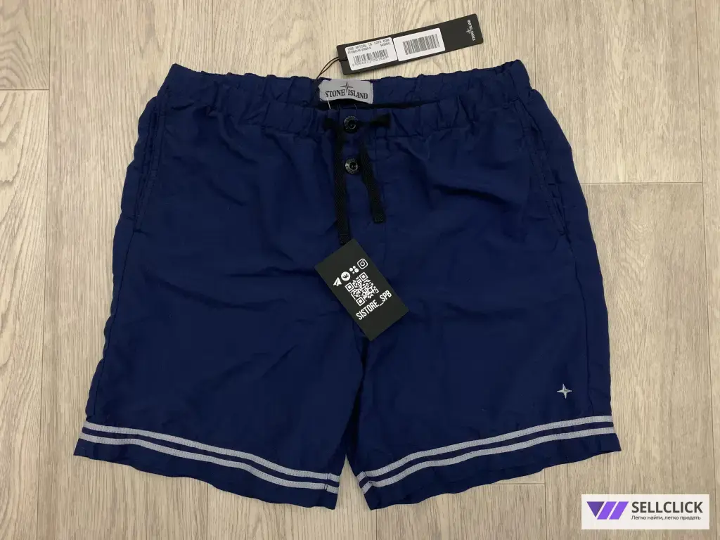 Пляжные Шорты Плавки Stone Island S Оригинал