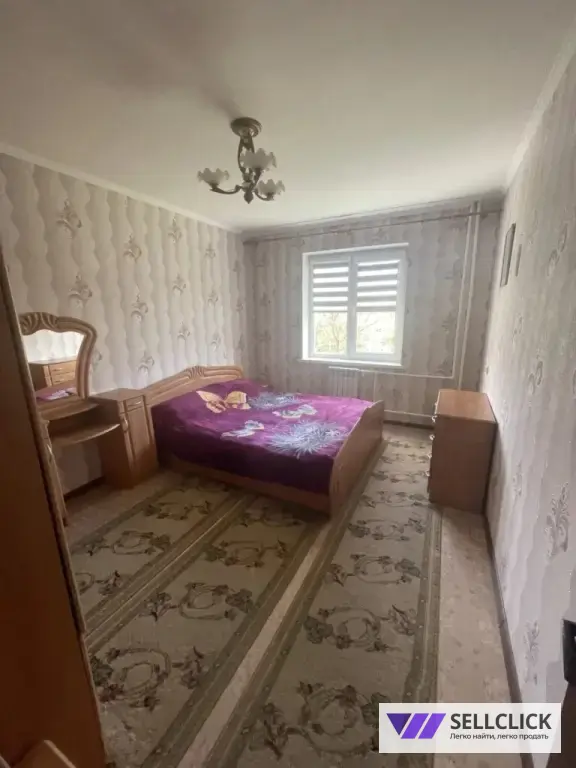 Квартира 3 комнаты, 58 м², 3/9 эт., Агент