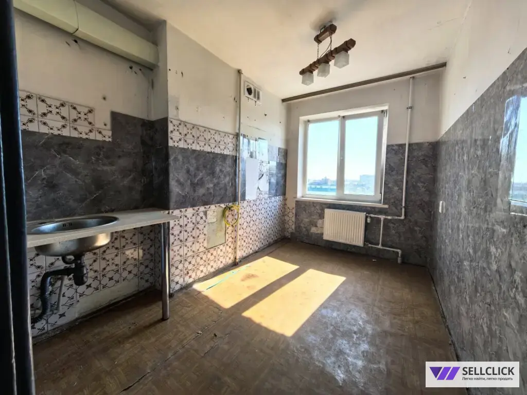 Квартира 3 комнаты, 53 м², 6/9 эт., Агент