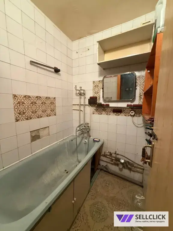 Квартира 2 комнаты, 45 м², 1/5 эт., Агент