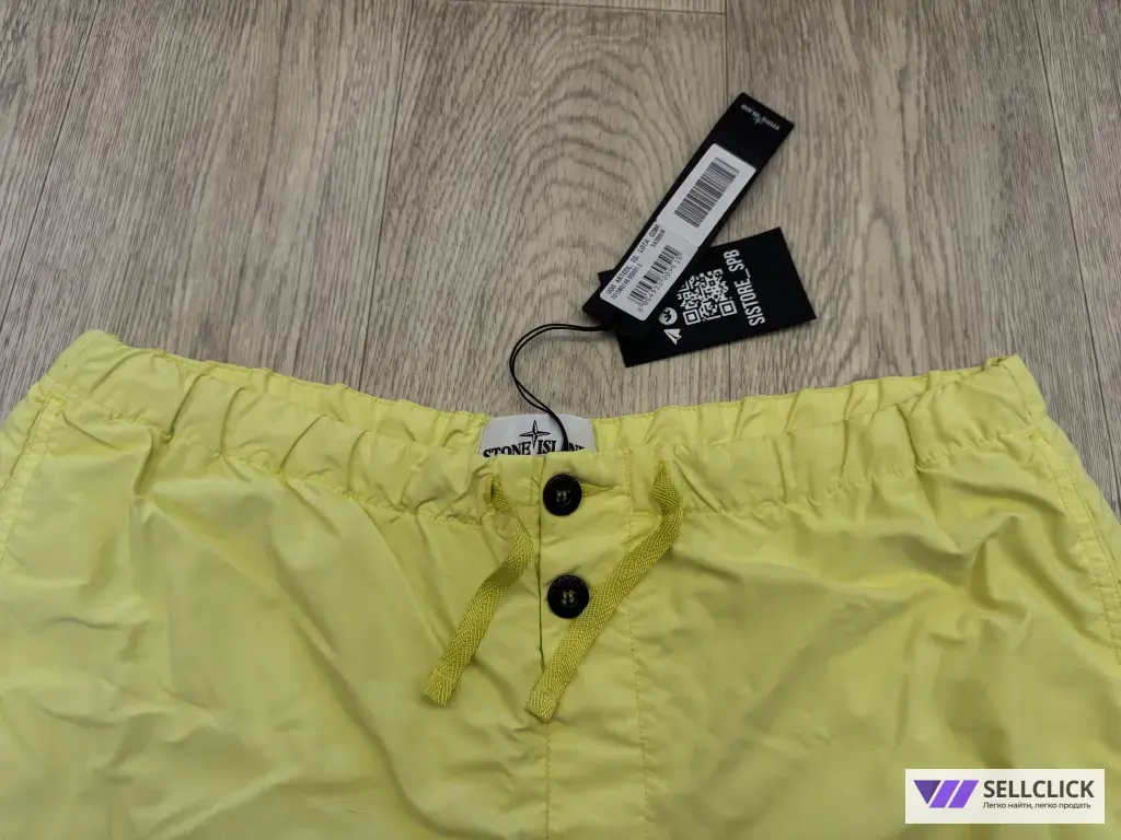 Пляжные Шорты Плавки Stone Island L Оригинал