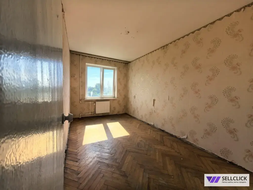 Квартира 3 комнаты, 53 м², 6/9 эт., Агент