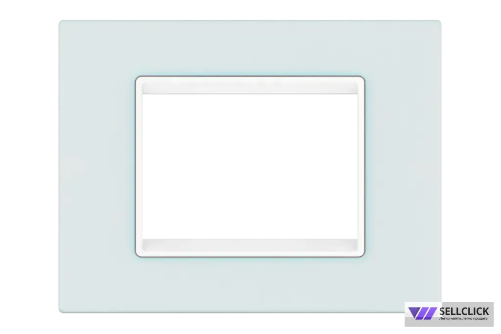 Рамка декоративная 3М CADUCEUS ALING EXPERIENCE Color SOFT TOUCH