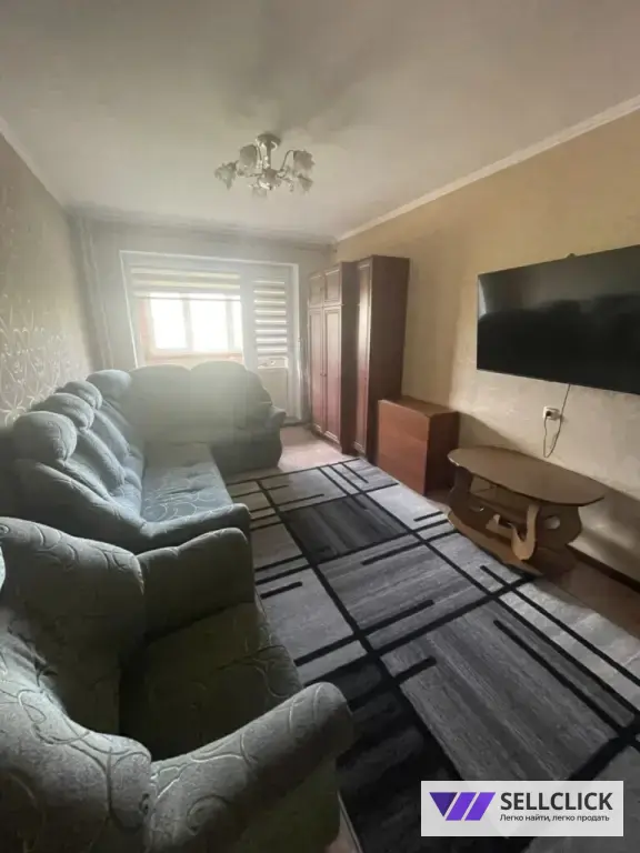 Квартира 3 комнаты, 58 м², 3/9 эт., Агент
