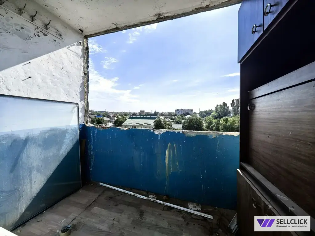 Квартира 3 комнаты, 53 м², 6/9 эт., Агент