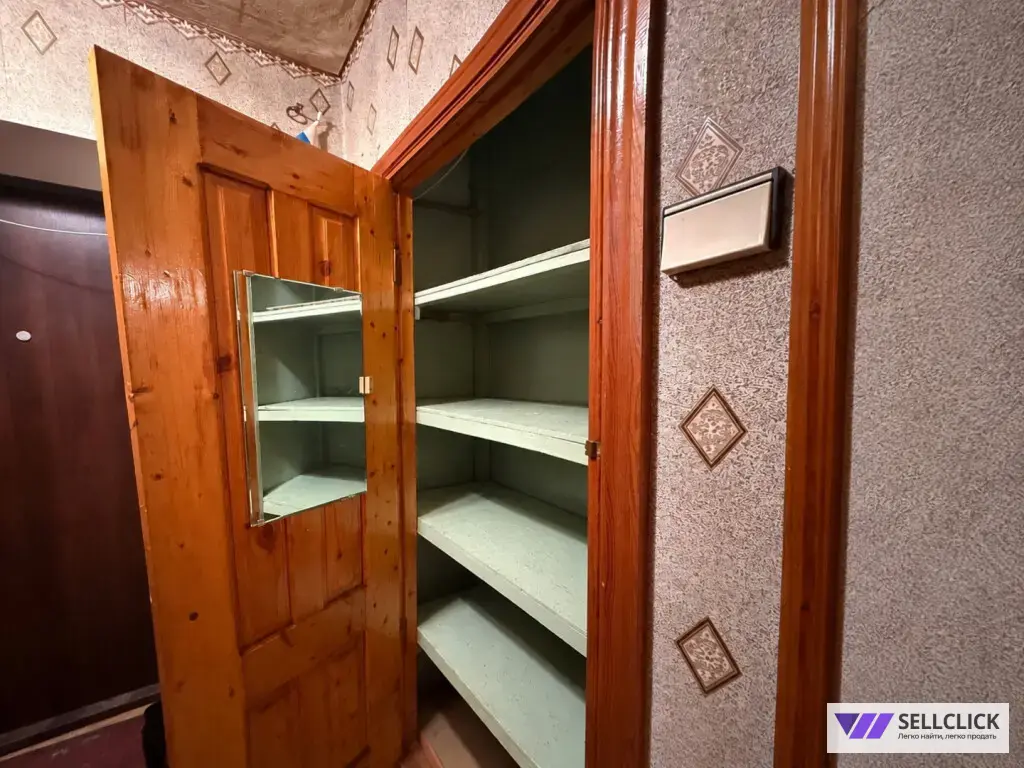 Квартира 2 комнаты, 45 м², 1/5 эт., Агент