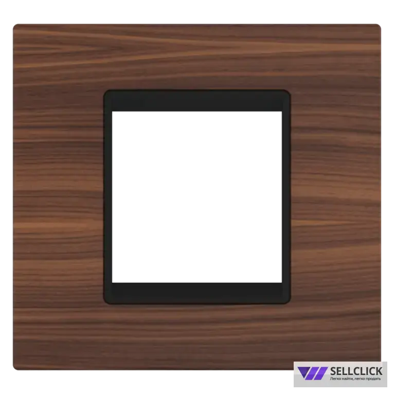 Рамка декоративная 2М CADUCEUS ALING EXPERIENCE Exclusive WOOD