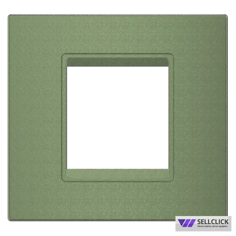 Рамка декоративная 2М CADUCEUS ALING EXPERIENCE Color METALLIC