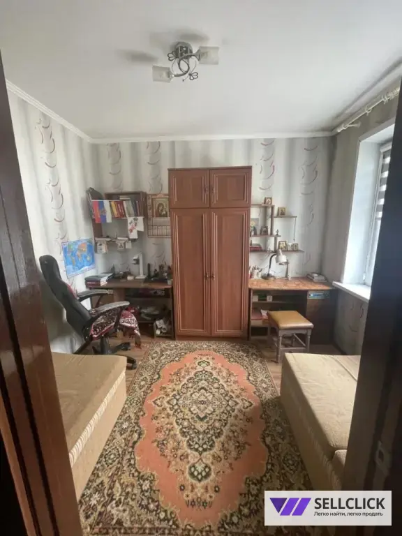 Квартира 3 комнаты, 58 м², 3/9 эт., Агент