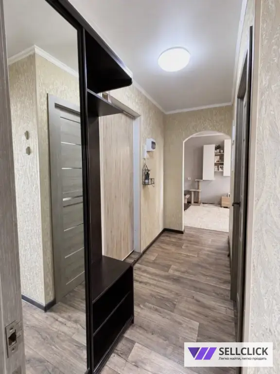 Квартира 2 комнаты, 45 м², 9/9 эт., Агент
