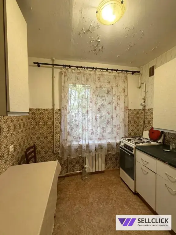 Квартира 2 комнаты, 45 м², 1/5 эт., Агент