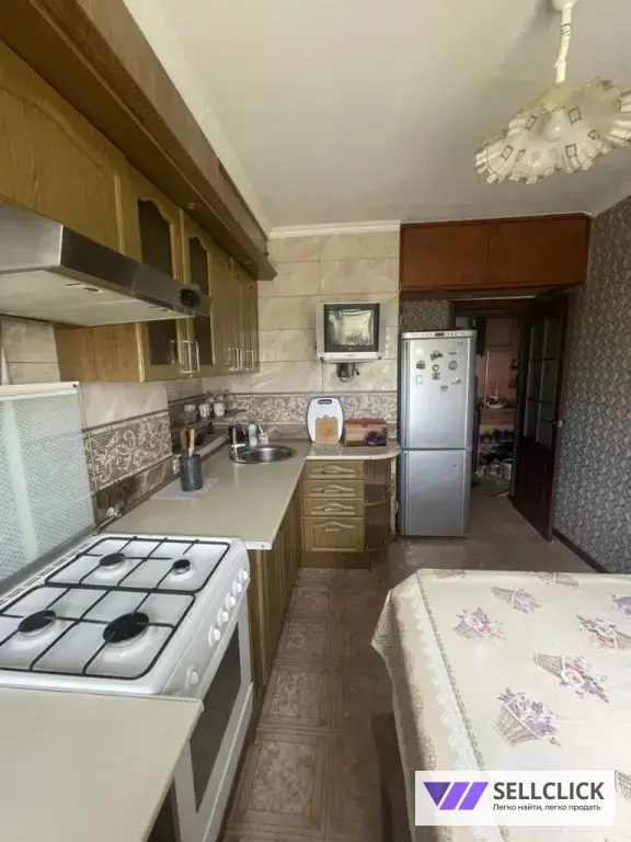 Квартира 3 комнаты, 58 м², 3/9 эт., Агент