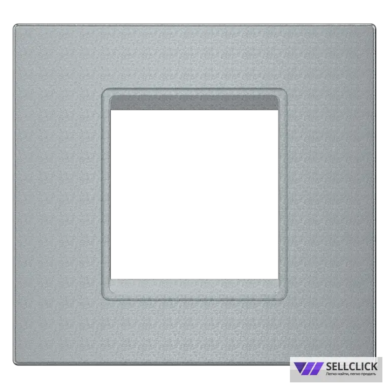 Рамка декоративная 2М CADUCEUS ALING EXPERIENCE Color METALLIC