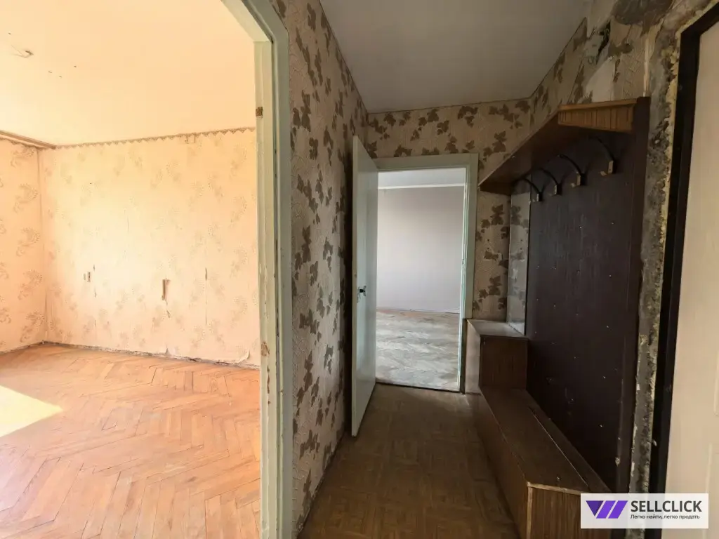 Квартира 3 комнаты, 53 м², 6/9 эт., Агент