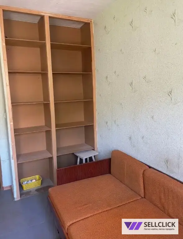 Квартира 1 комната, 18 м², 4/5 эт., Агент