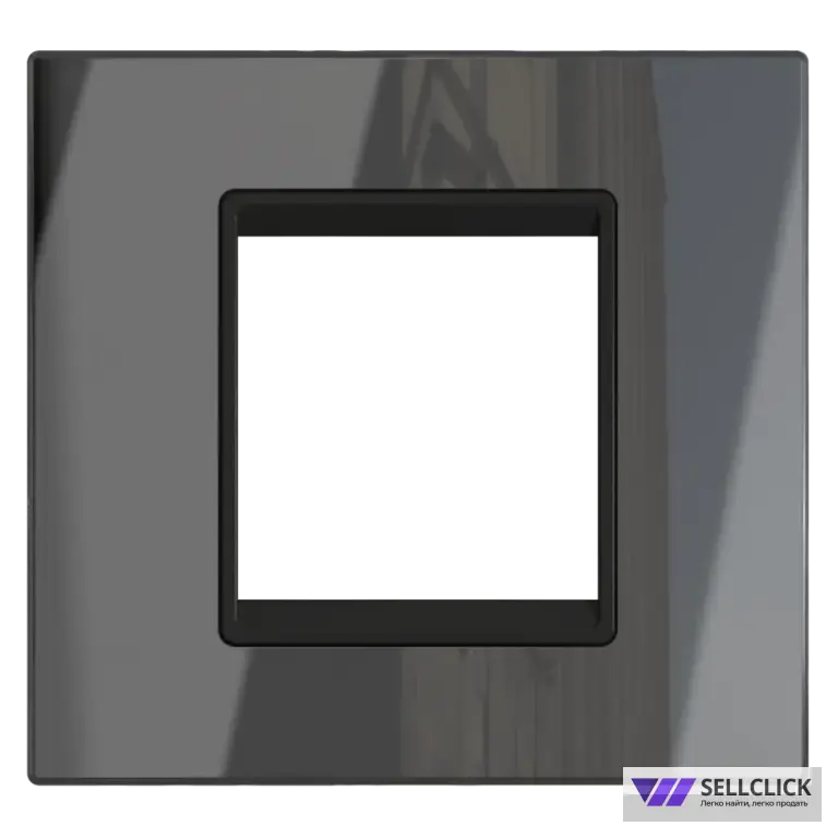 Рамка декоративная 2М CADUCEUS ALING EXPERIENCE Exclusive GLASS