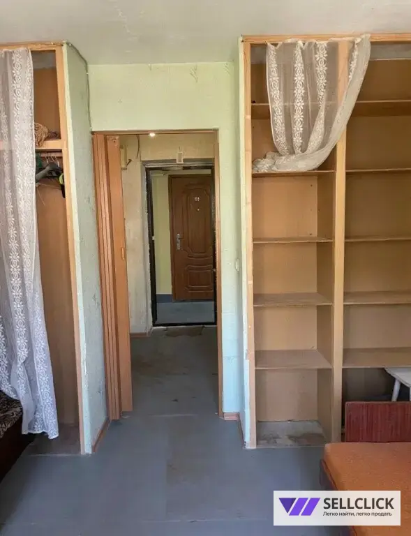 Квартира 1 комната, 18 м², 4/5 эт., Агент