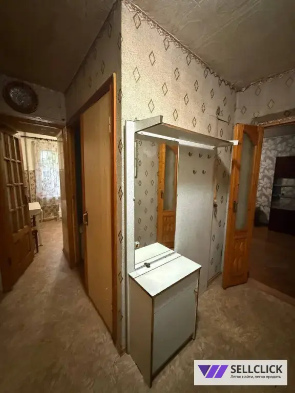 Квартира 2 комнаты, 45 м², 1/5 эт., Агент