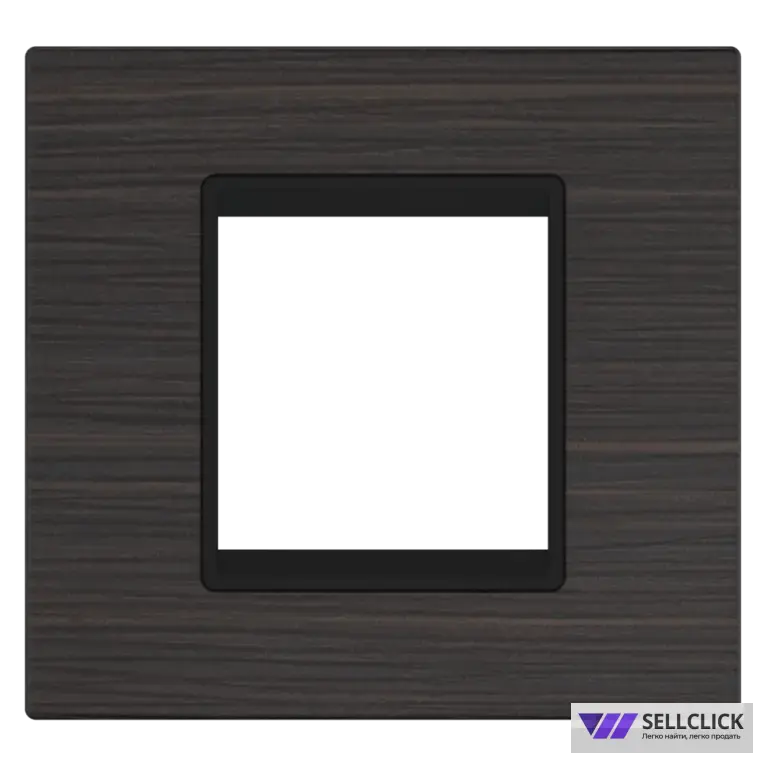 Рамка декоративная 2М CADUCEUS ALING EXPERIENCE Exclusive WOOD