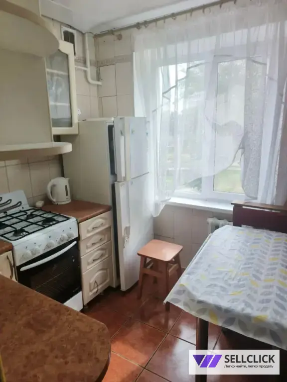 Квартира 3 комнаты, 52 м², 1/5 эт., Агент