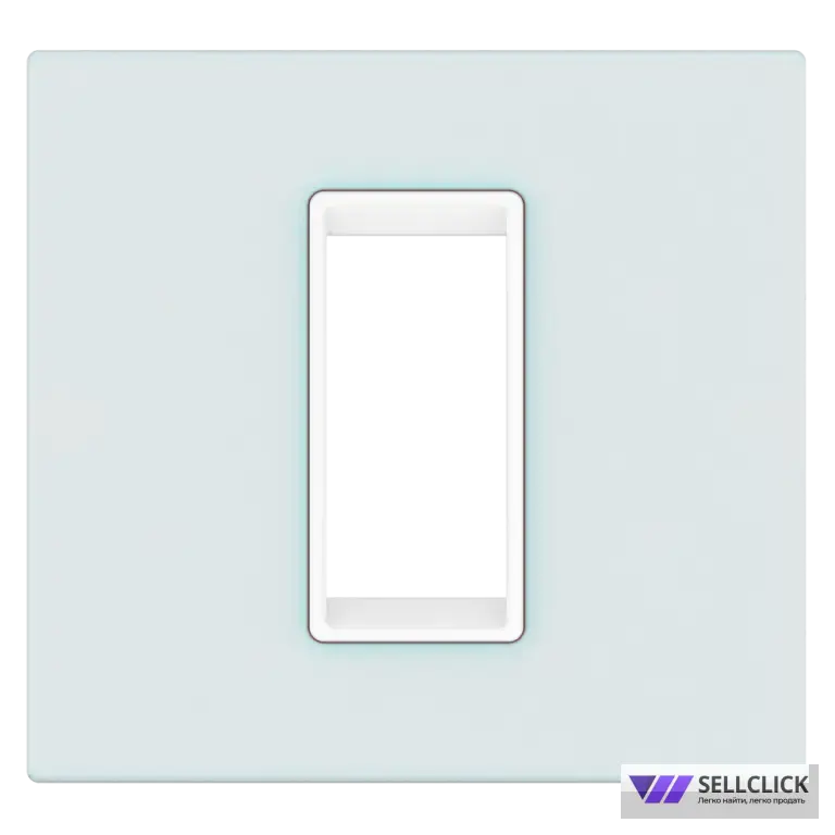 Рамка декоративная 1М CADUCEUS ALING EXPERIENCE Color SOFT TOUCH