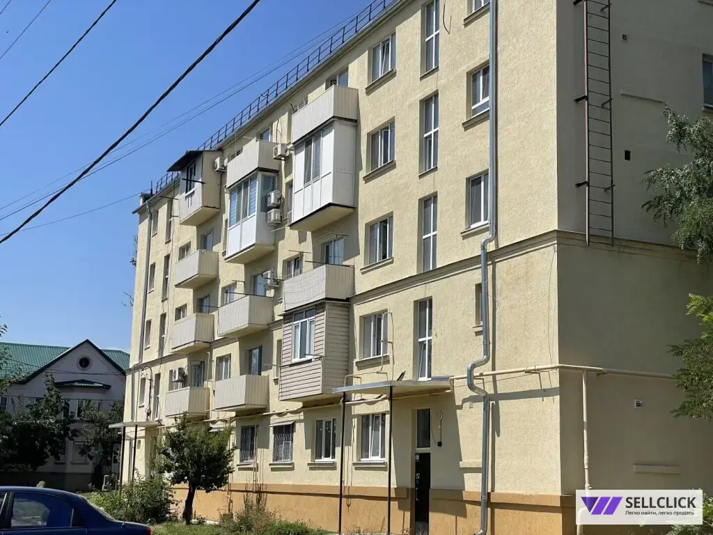 Квартира 1 комната, 18 м², 4/5 эт., Агент