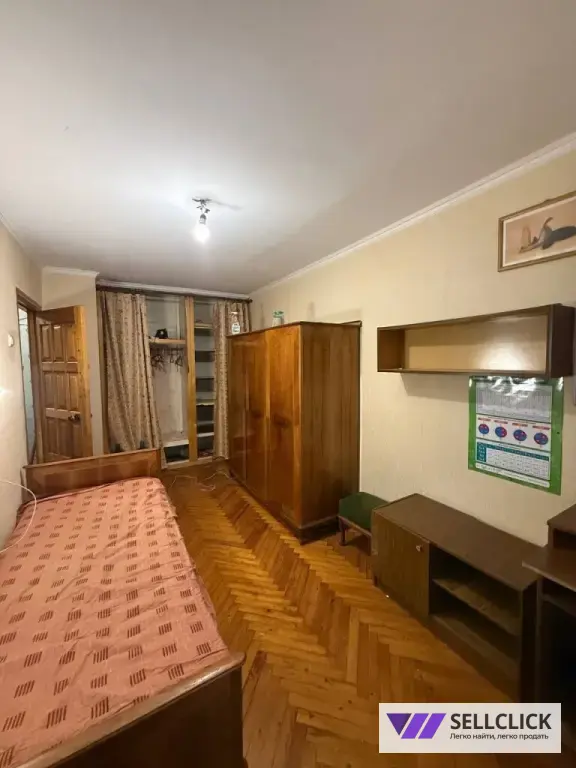Квартира 2 комнаты, 45 м², 1/5 эт., Агент