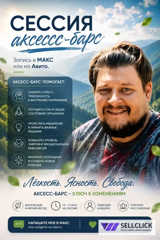 Сеанс Аксесс Барс