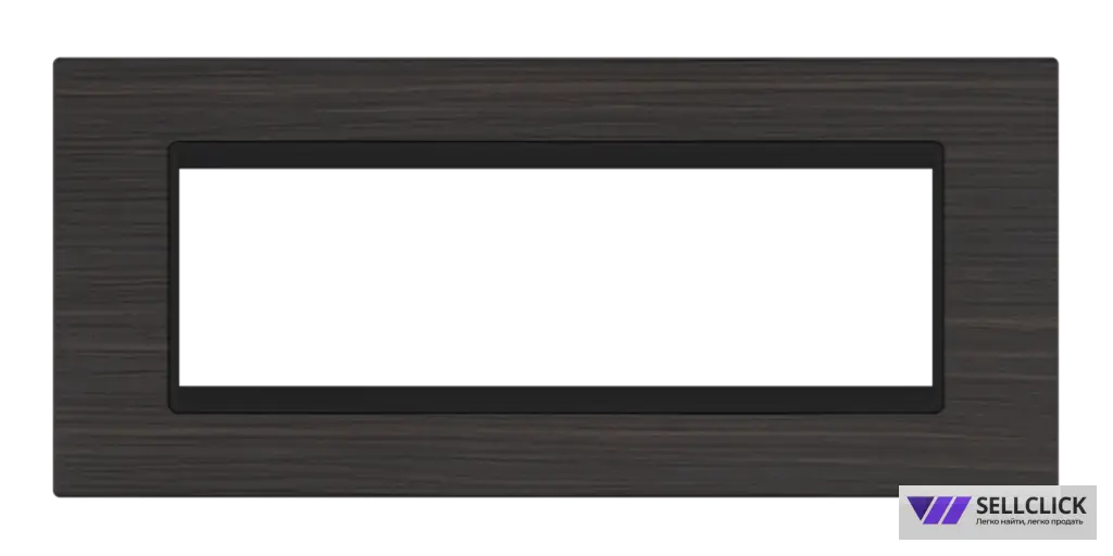 Рамка декоративная 7М CADUCEUS ALING EXPERIENCE Exclusive WOOD