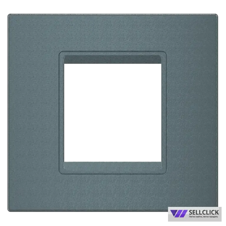 Рамка декоративная 2М CADUCEUS ALING EXPERIENCE Color METALLIC