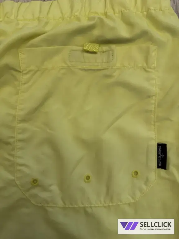 Пляжные Шорты Плавки Stone Island L Оригинал