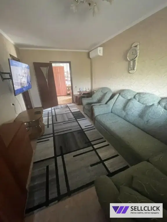 Квартира 3 комнаты, 58 м², 3/9 эт., Агент