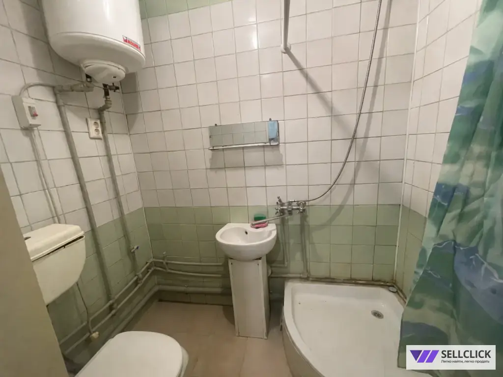 Квартира 1 комната, 18 м², 4/5 эт., Агент