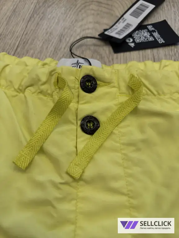 Пляжные Шорты Плавки Stone Island L Оригинал