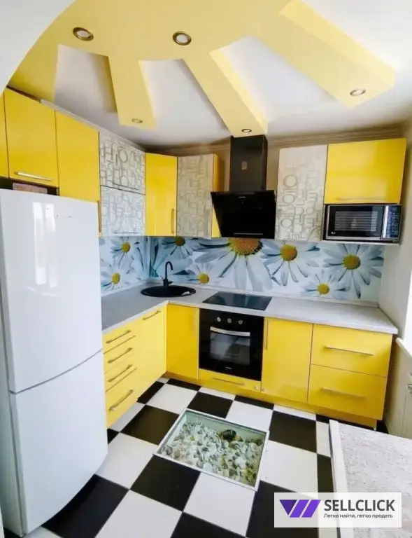 Квартира 3 комнаты, 61 м², 2/5 эт., Агент