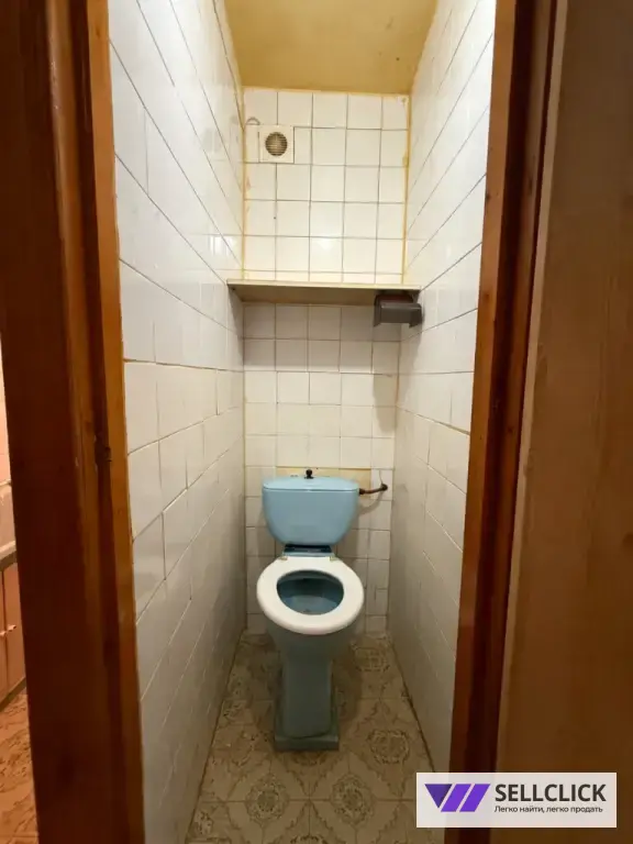 Квартира 2 комнаты, 45 м², 1/5 эт., Агент