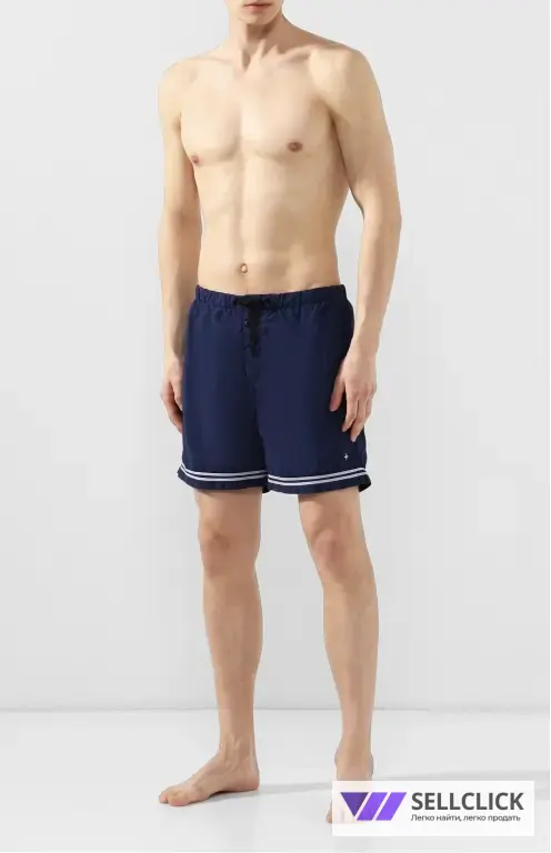 Пляжные Шорты Плавки Stone Island S Оригинал