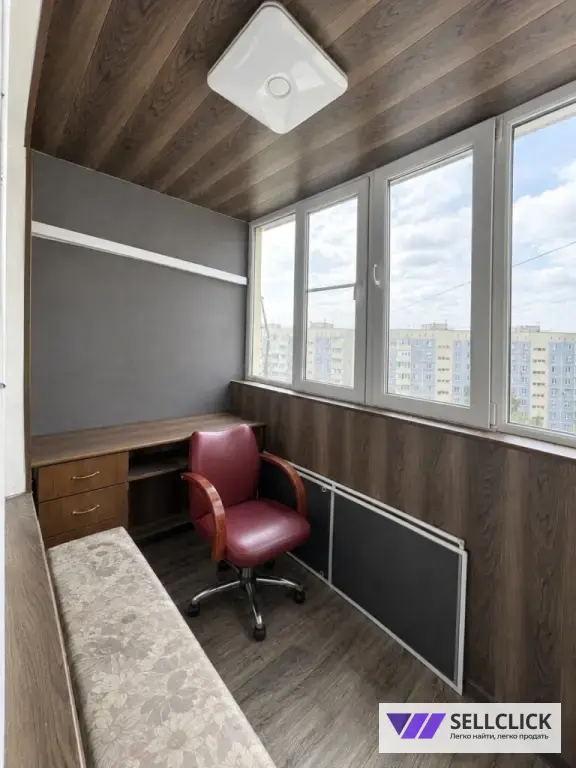 Квартира 2 комнаты, 45 м², 9/9 эт., Агент